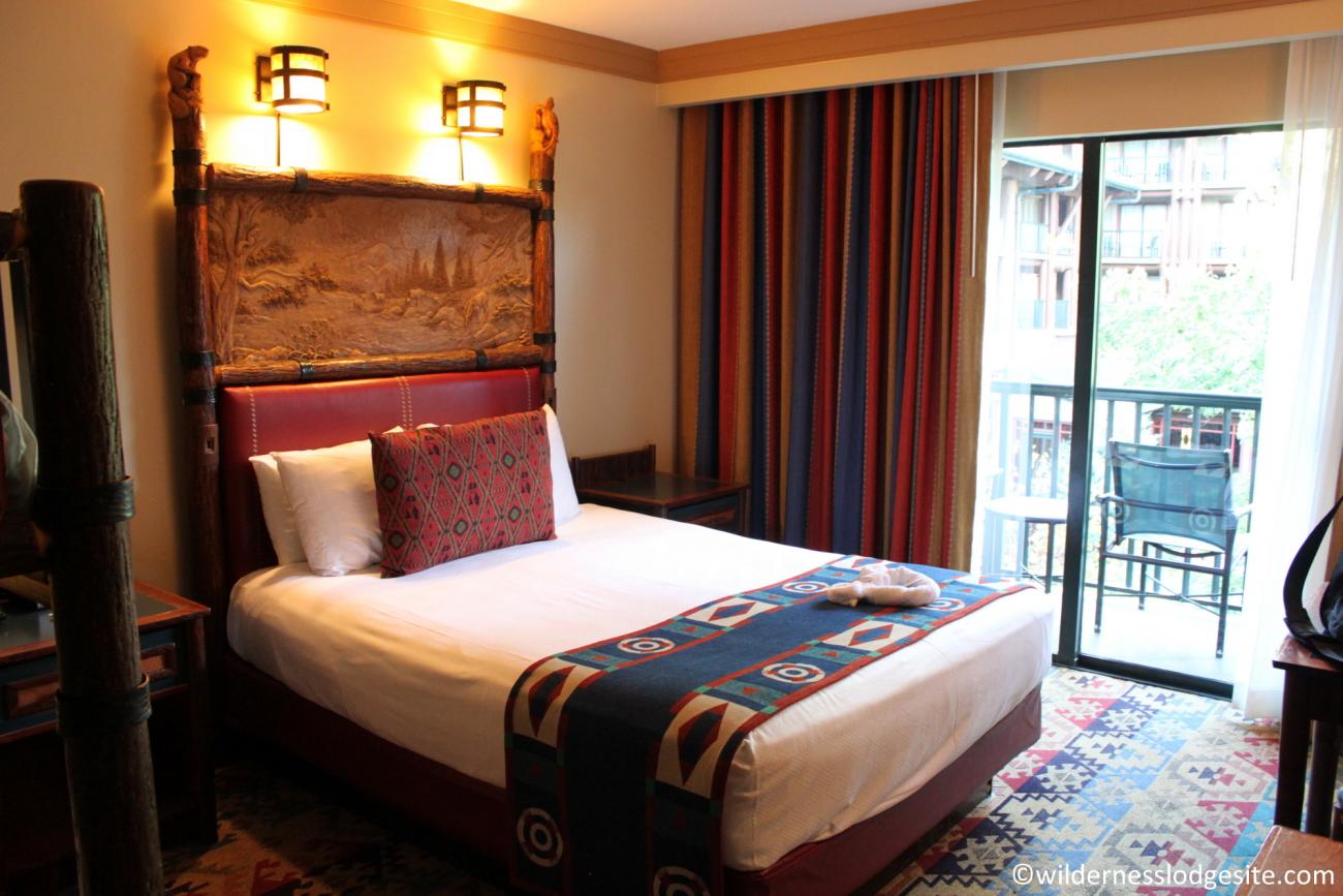 Room view